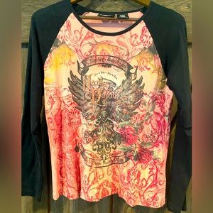 Women’s HD shirt L